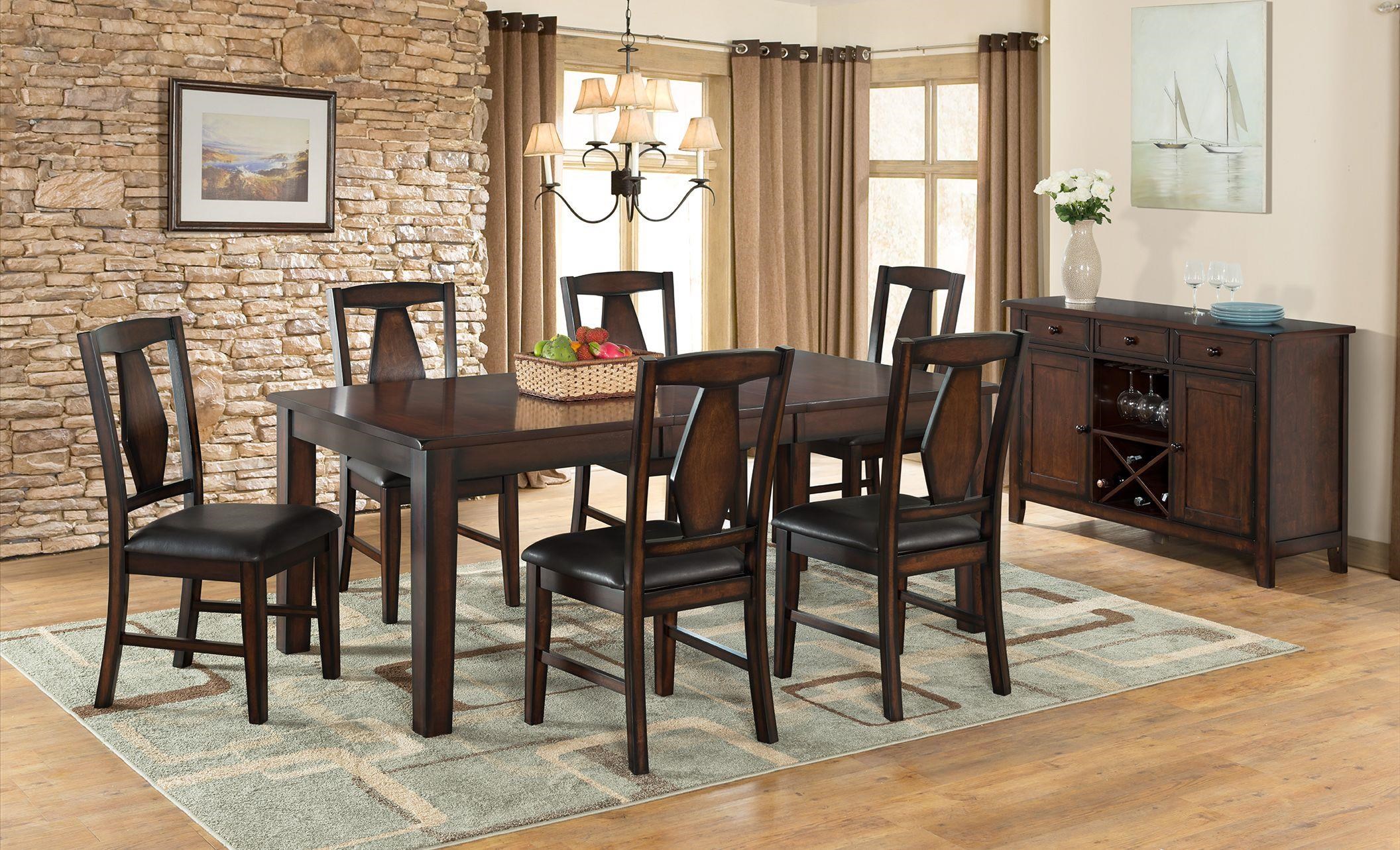 Tuscan kitchen 2025 table and chairs
